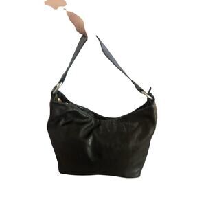 Ellington Sadie Glazed Hobo Leather Purse Bag